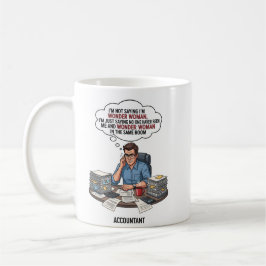 Accountant Life Essentials – Professional Finance  Kaffemugg