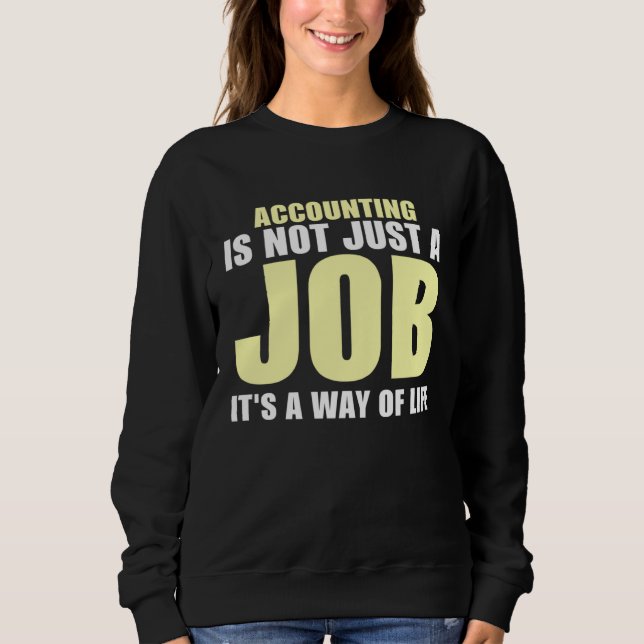 Accountant  the Accountant  Software  13 T Shirt (Framsida)