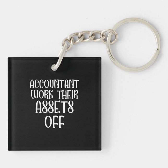 Accountant Work Their Assets Off (Baksidan)
