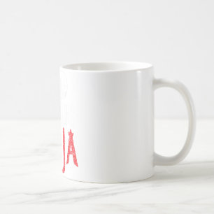 Accounting Ninja - Office Mode - Finance Math Kaffemugg