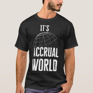 Accounting Pun T Shirt