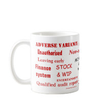 Accounting Swear Ord Funny Accountant Joke Gift
