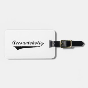 Accountohol Bagagebricka