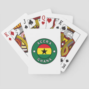 Accra Ghana Casinokort