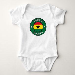 Accra Ghana Tröja