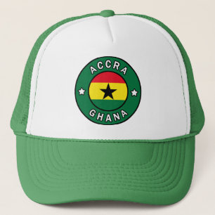 Accra Ghana Truckerkeps