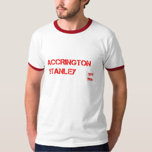 Accrington Stanley Tee Shirt