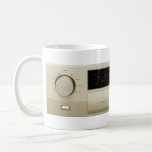 Accuphase C-2850 Kaffemugg