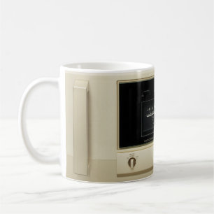 Accuphase M-6200 Kaffemugg