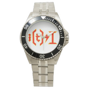 ACDC (för ingenjörer) Armbandsur
