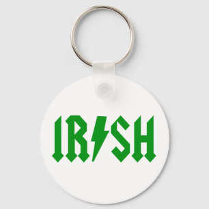 acdc_irish nyckelring