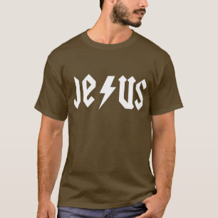 ACDC Jesus T Shirt