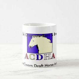 ACDHA-mug. Kaffemugg