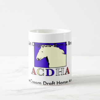 ACDHA-mug. Kaffemugg