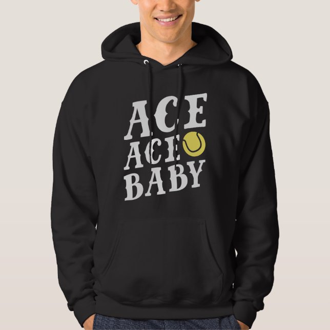 Ace Ace Baby Hoodie (Framsida)