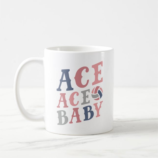 Ace Ace Baby Kaffemugg (Vänster)