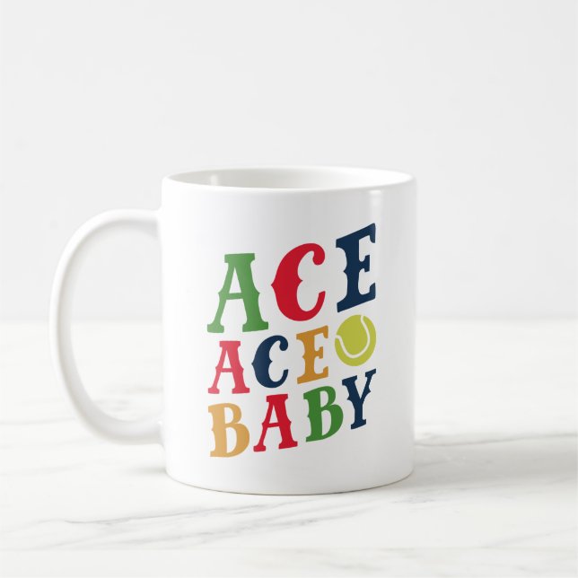 Ace Ace Baby Kaffemugg (Vänster)