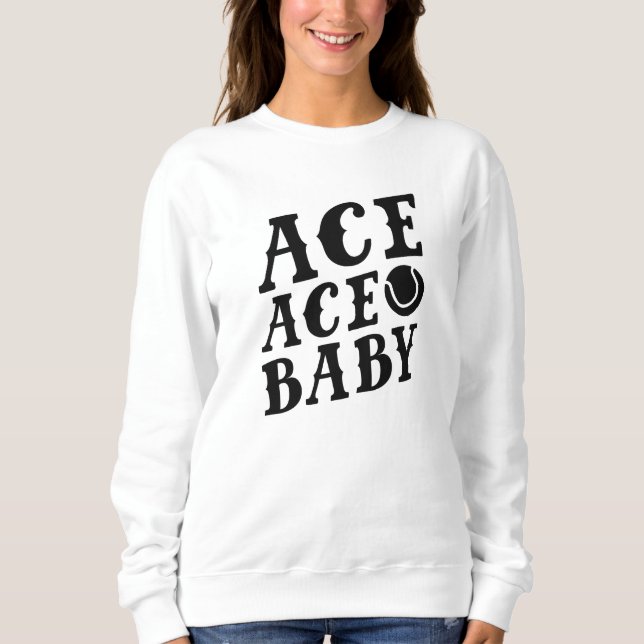 Ace Ace Baby T Shirt (Framsida)
