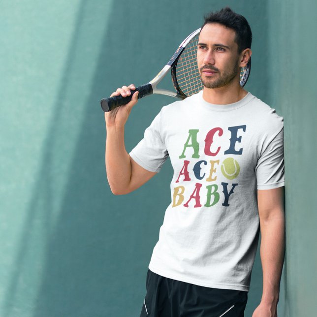 Ace Ace Baby T-Shirt (Skapare uppladdad)