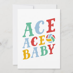 Ace Ace Baby Tack Kort