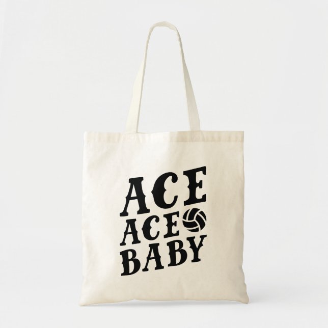 Ace Ace Baby Tygkasse (Framsidan)