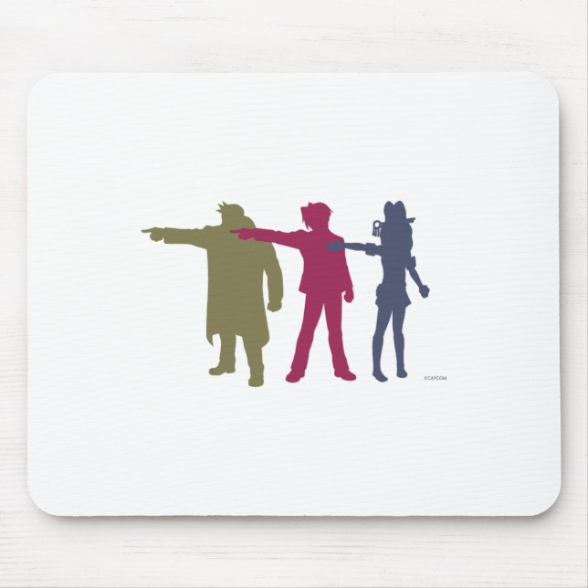 Ace Attorney Investigations Collection Triple Obje Musmatta (Framsidan)