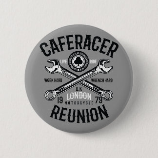 Ace Cafe Racer Reunion arbetar hårt hårt på vågbry Knapp