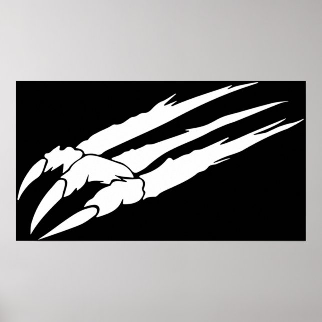 Ace Combat Strider 1 Trigger Poster (Framsidan)