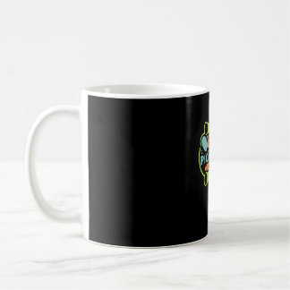 Ace Court med Pickleball Kaffemugg