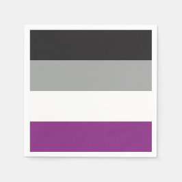 Ace Flagga Pappersservett