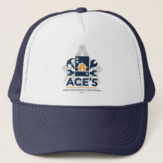 Ace Home Maintenance and Repairs Hat Keps