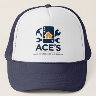 Ace Home Maintenance and Reparation Hat Keps