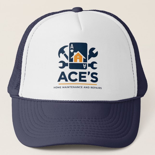 Ace Home Maintenance and Reparation Hat Keps (Framsida)