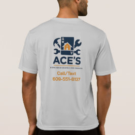 Ace Home Maintenance Manar Tshirt T Shirt