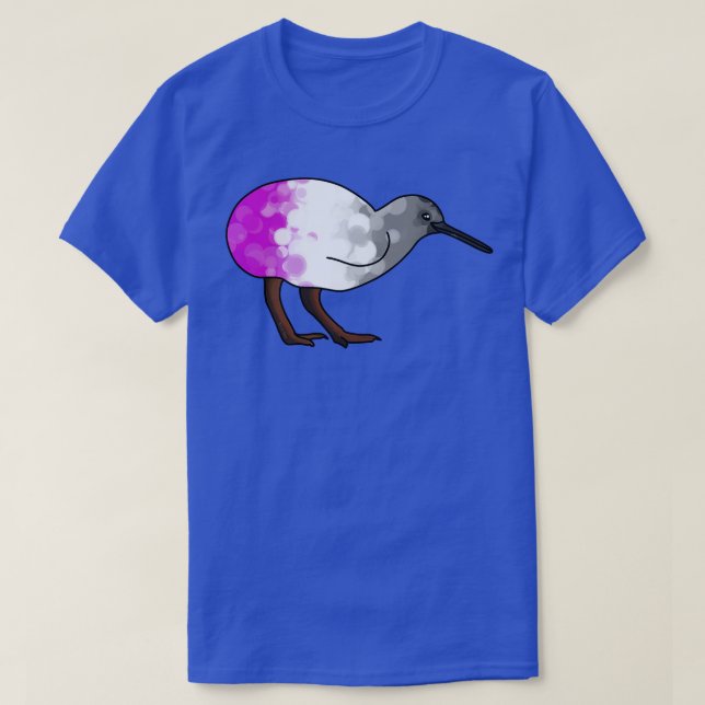 Ace Kiwi T Shirt (Design framsida)