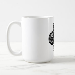 Ace Klubb - Dam Tur Cameo Kaffemugg