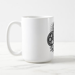 Ace Klubb - Dam Tur Cameo Kaffemugg