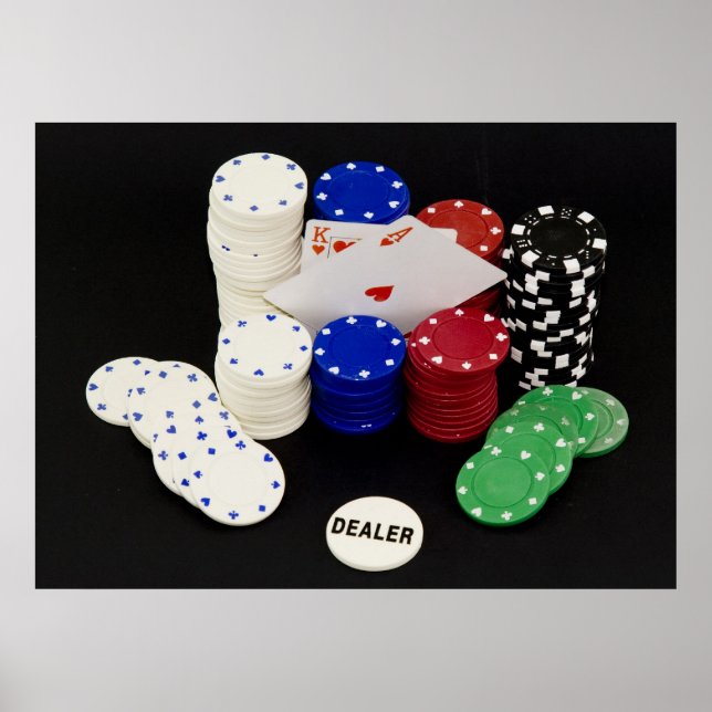 Ace Kung Poster (Framsidan)