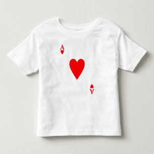 Ace of Hearts T Shirt