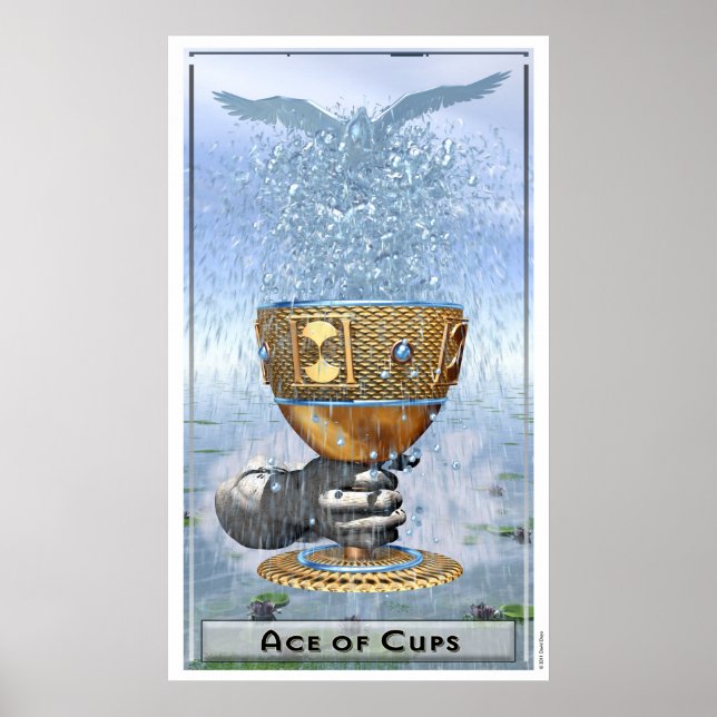 Ace of Kopp Poster (Framsidan)