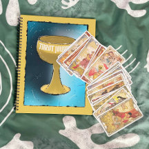 Ace of Kopp Tarot Journal