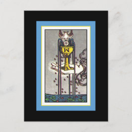Ace of Kopp vycard Vykort