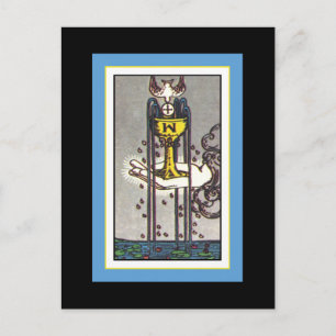 Ace of Kopp vycard Vykort