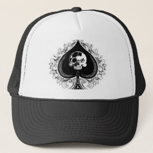 Ace_Of_Spades Truckerkeps