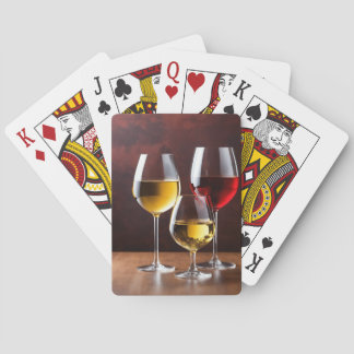 Ace of Stil: Spelkortsinsamling Casinokort