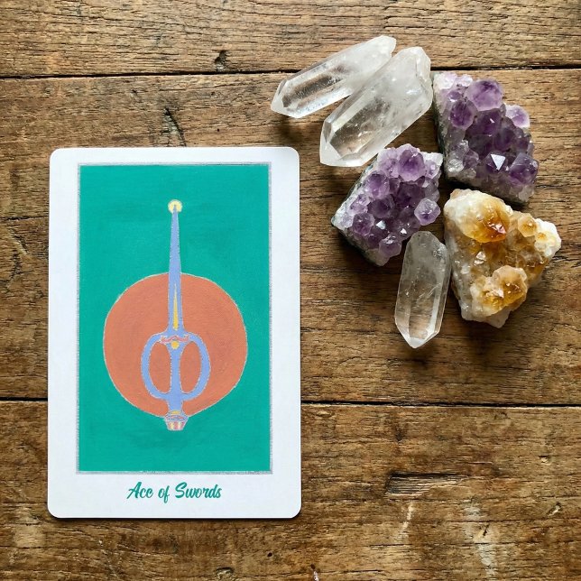 Ace of Swords (Skapare uppladdad)