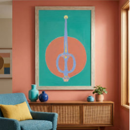 Ace of Swords Poster