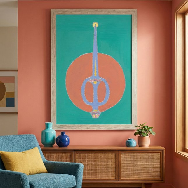 Ace of Swords Poster (Skapare uppladdad)