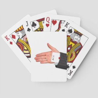 Ace Playing Cards Spel Kort