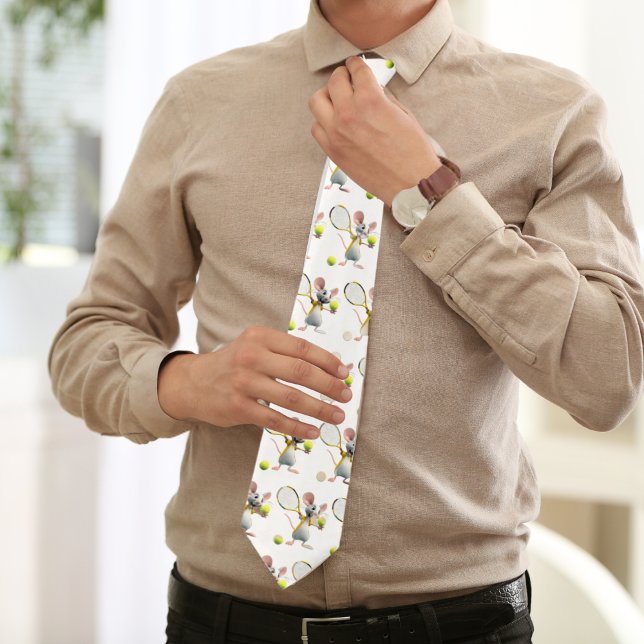 Ace Point Tennis Tie Slips (Skapare uppladdad)
